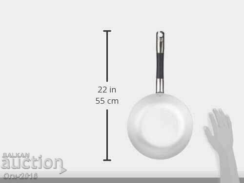 Markov PAN Pentole Anieli F - 28 cm. cu preț 50.00 BGN | € 25.56 Markov PAN Pentole Anieli F - 28 cm. cu preț 50.00 BGN | € 25.56