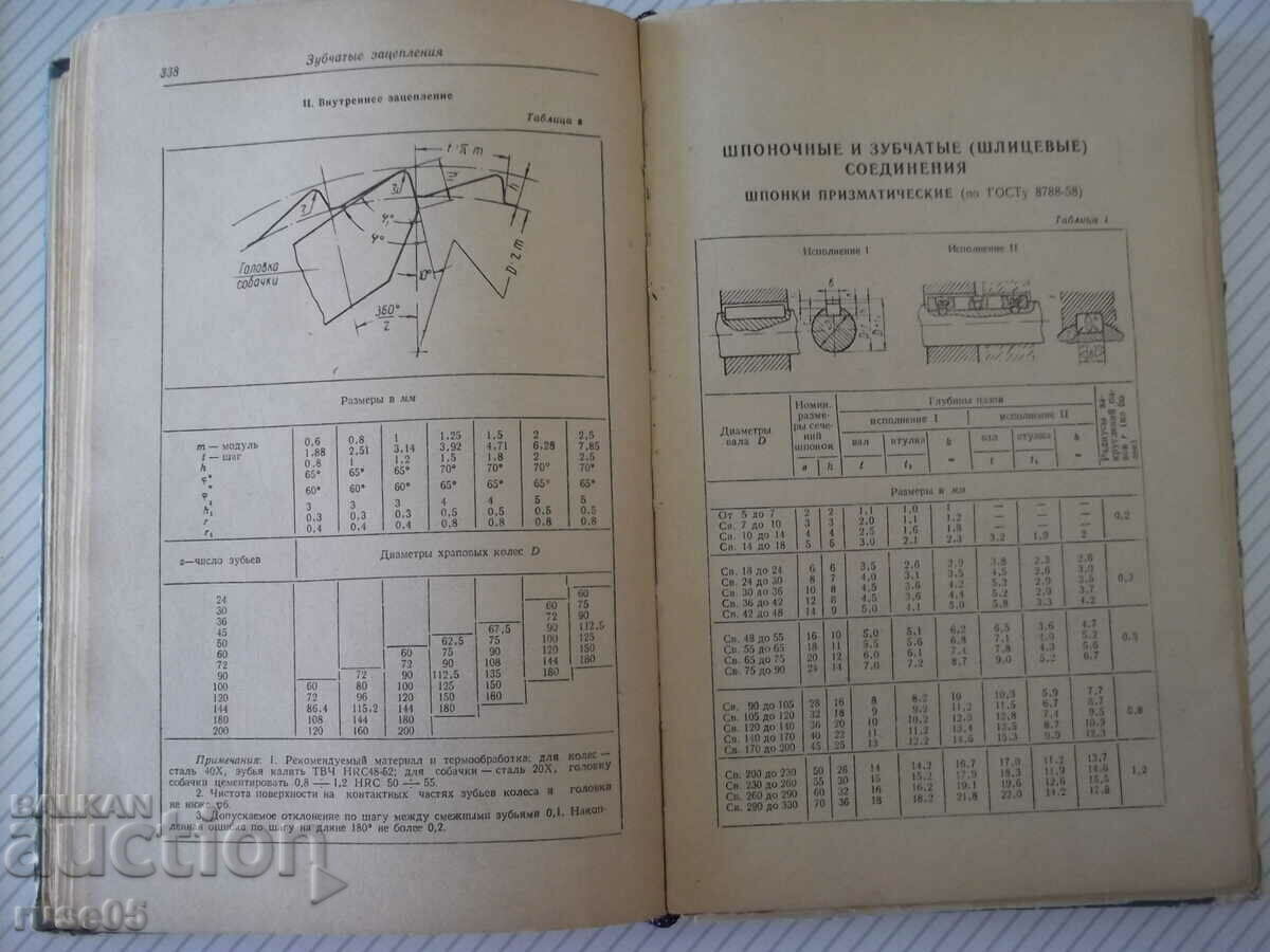 Book "Constructor's Reference - G. Zak/L. Rubinstein" - 568 pages. with price 15.00 BGN | € 7.67 Book "Constructor's Reference - G. Zak/L. Rubinstein" - 568 pages. with price 15.00 BGN | € 7.67