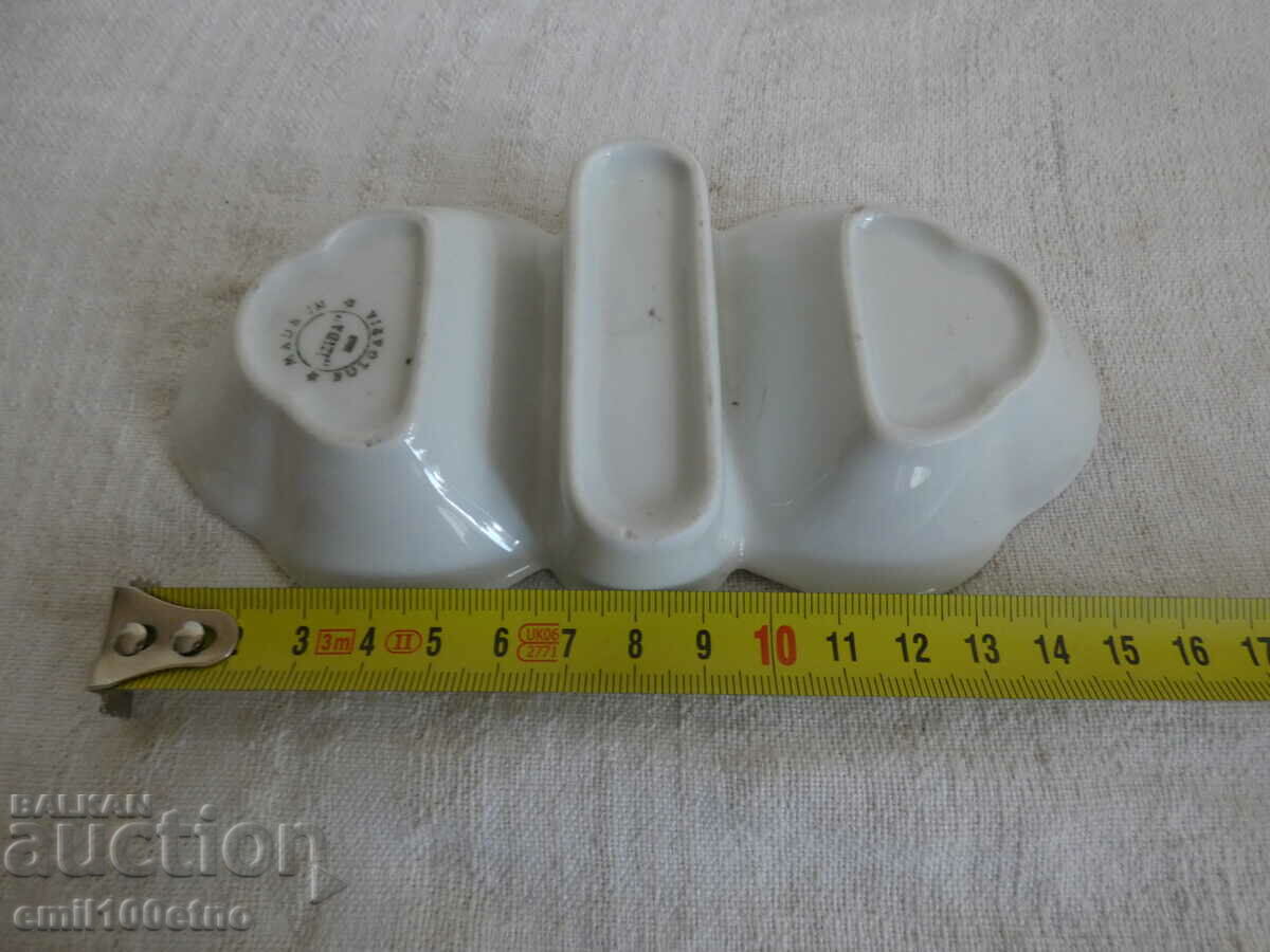 Solnitsa old Bulgarian porcelain Isis - 6 Solnitsa old Bulgarian porcelain Isis - 6