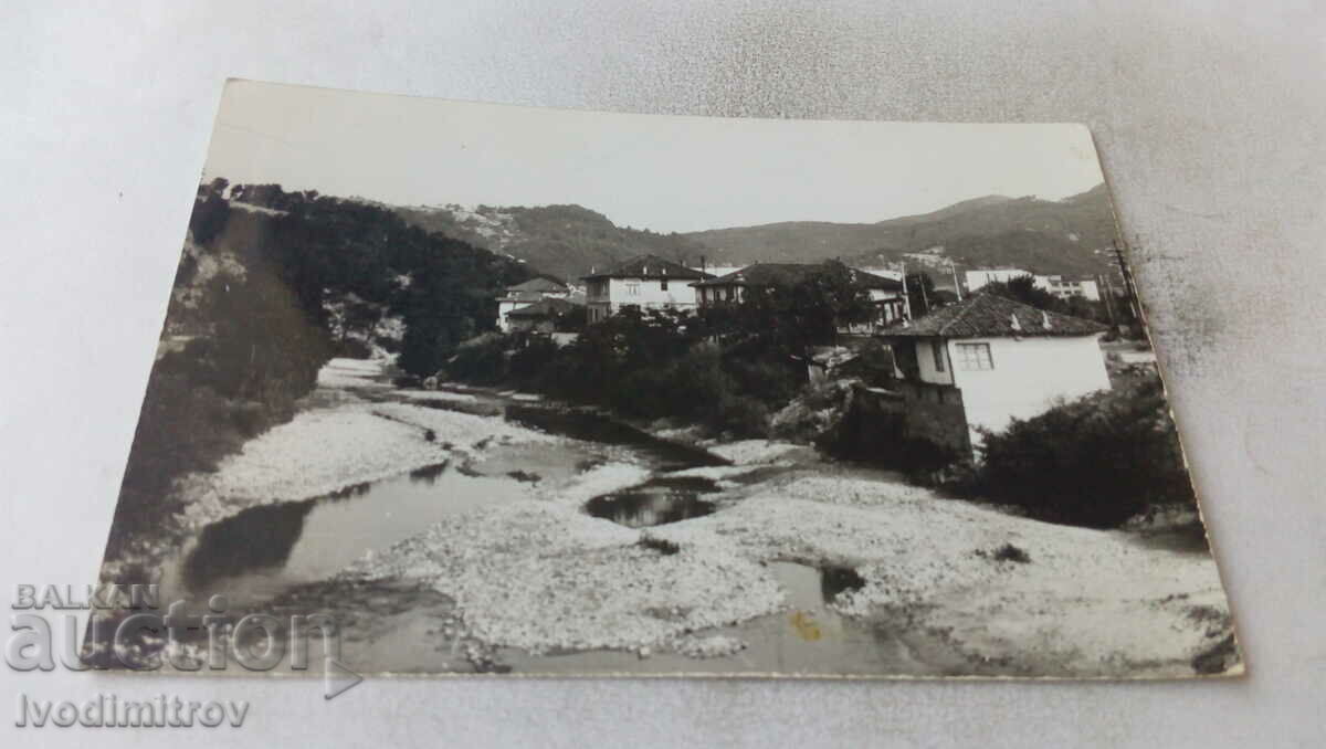 Postcard Old Zlatograd