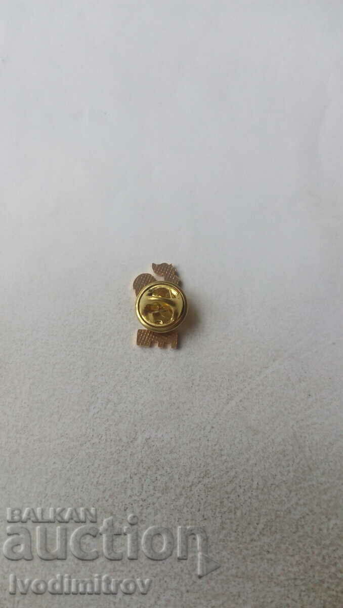 Σήμα Γαλλικής Γυμναστικής Ομοσπονδίας με τιμή 3.85 BGN | € 1.97 Σήμα Γαλλικής Γυμναστικής Ομοσπονδίας με τιμή 3.85 BGN | € 1.97