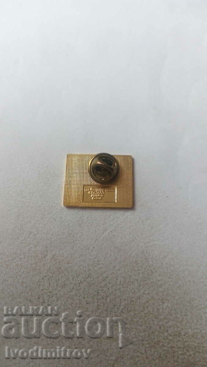 Olympiad Atlanta 1996 Nations Bank Badge with price 3.85 BGN | € 1.97 Olympiad Atlanta 1996 Nations Bank Badge with price 3.85 BGN | € 1.97