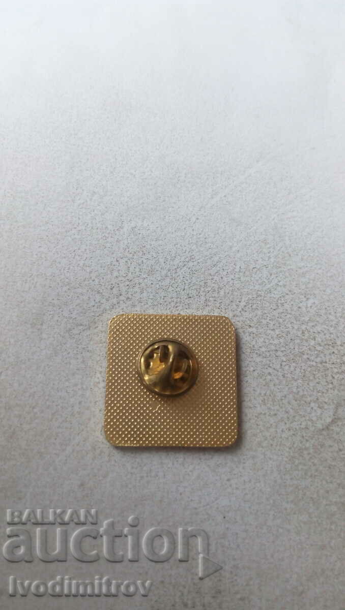 Athletes in Action badge with price 2.65 BGN | € 1.35 Athletes in Action badge with price 2.65 BGN | € 1.35