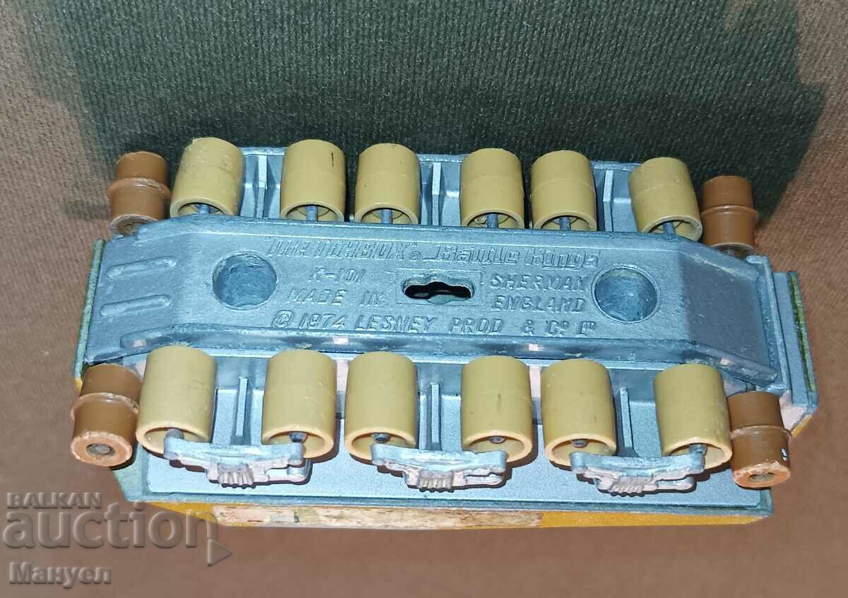 Auction MACHBOX- 4 pieces Auction MACHBOX- 4 pieces