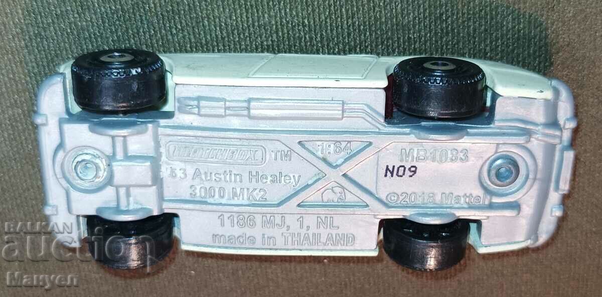 MACHBOX- 4 pieces - 6 MACHBOX- 4 pieces - 6