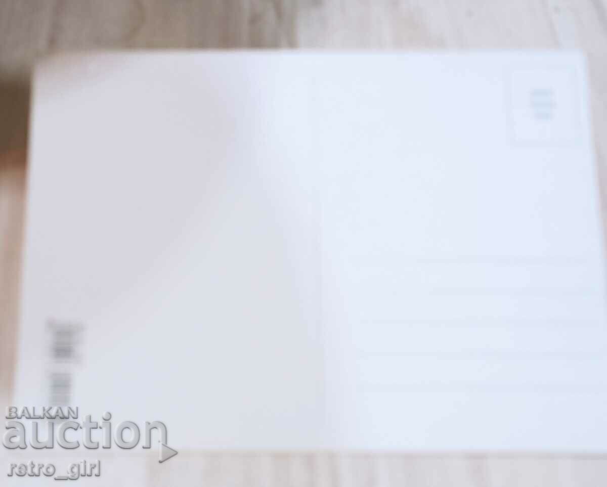 US military postcard for sale. with price 1.90 BGN | € 0.97