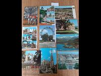Пощенски картички Австрия 010