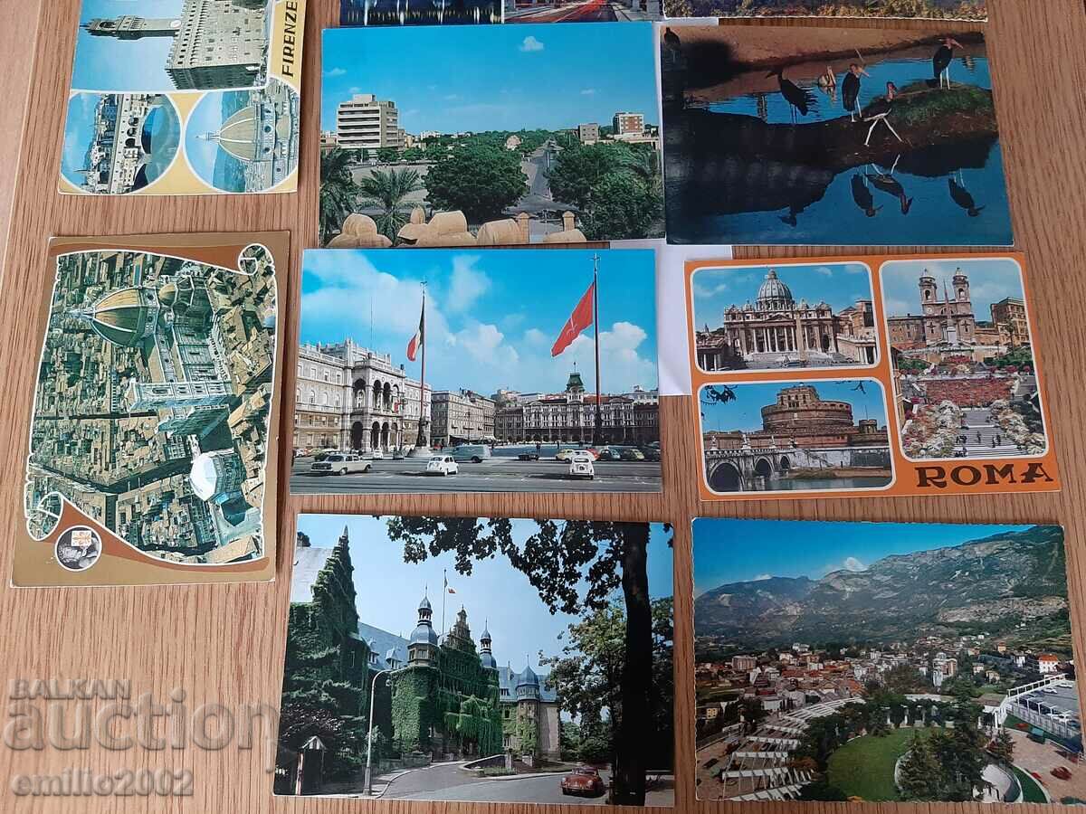 Auction Postcards Italy 006 Auction Postcards Italy 006