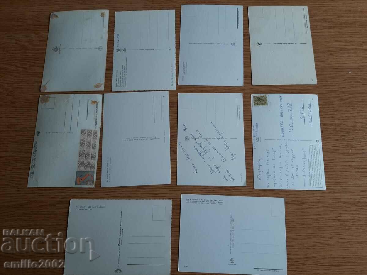 Delivery of Postcards Italy 006 Delivery of Postcards Italy 006