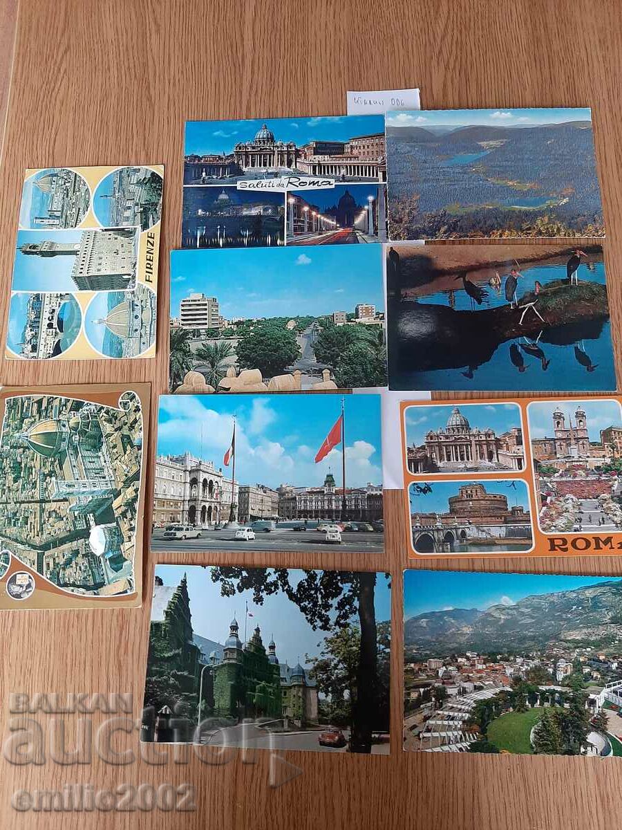 Καρτ ποστάλ Ιταλία 006