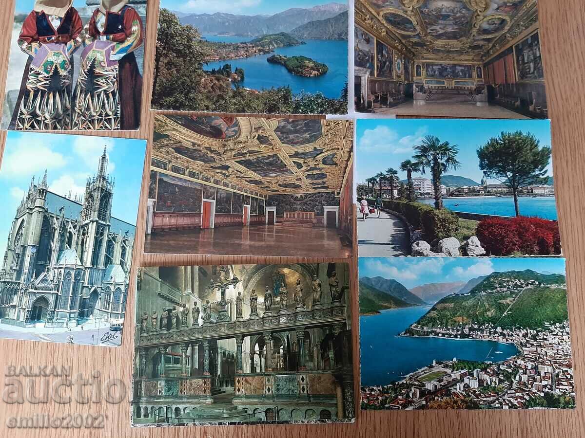Auction  Postcards Italy 005