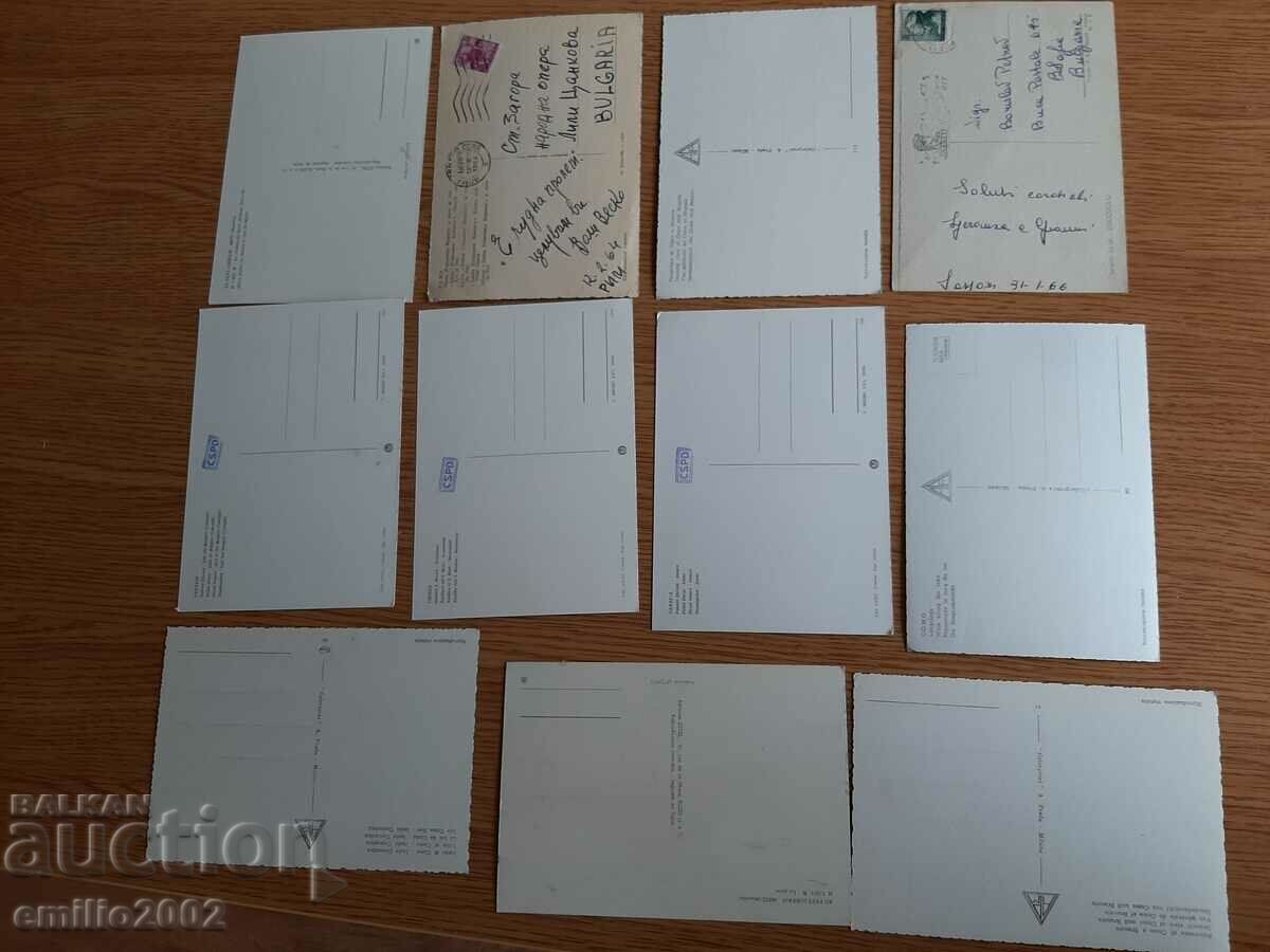 Delivery of Postcards Italy 005