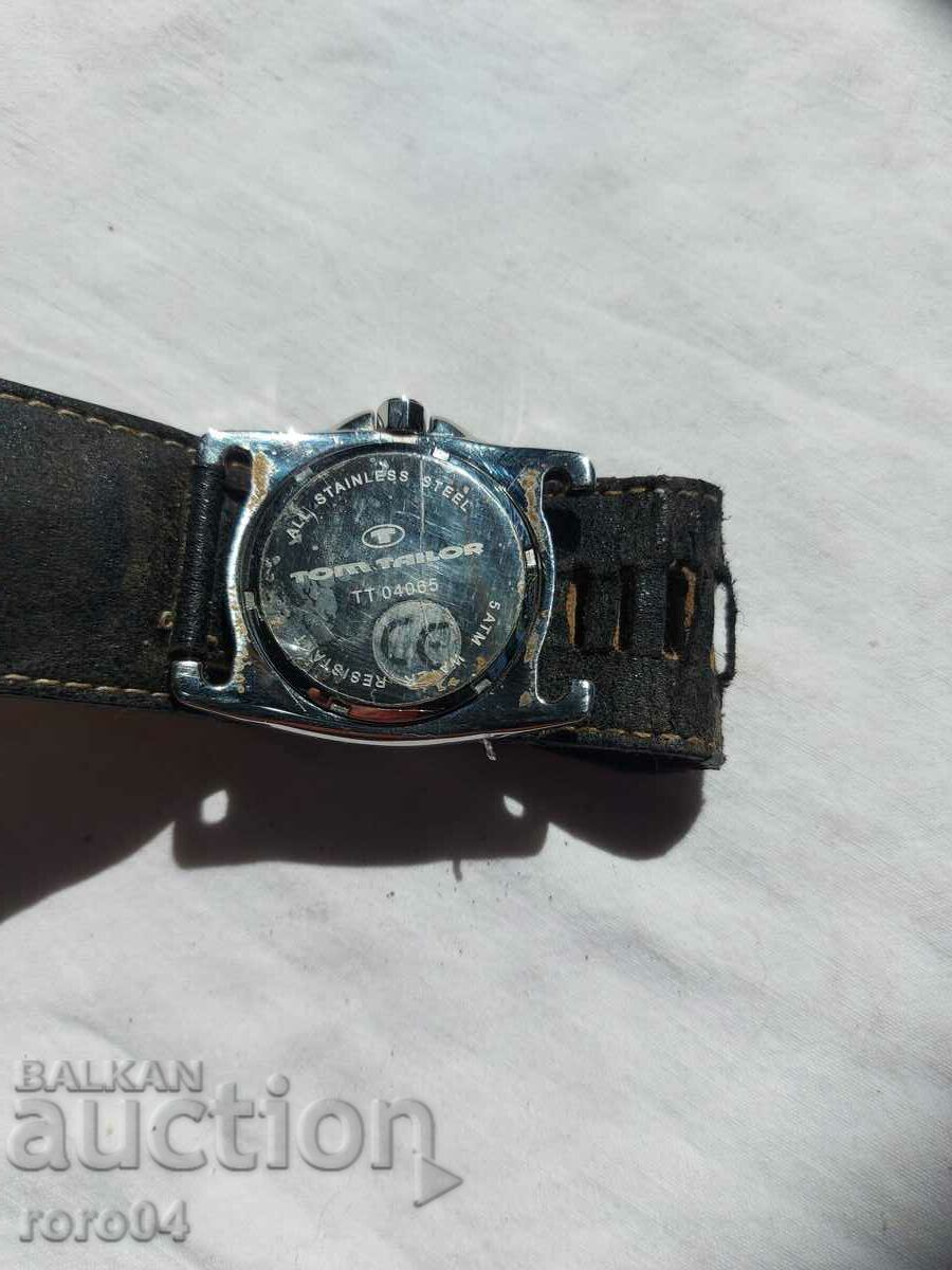 TOM TAILOR - 5 TOM TAILOR - 5