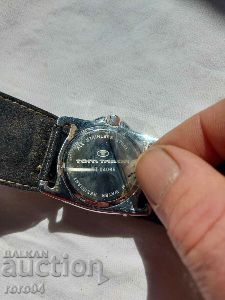 TOM TAILOR - 6 TOM TAILOR - 6