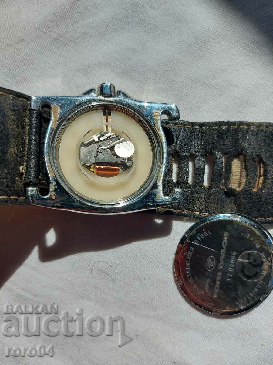 TOM TAILOR - 7 TOM TAILOR - 7