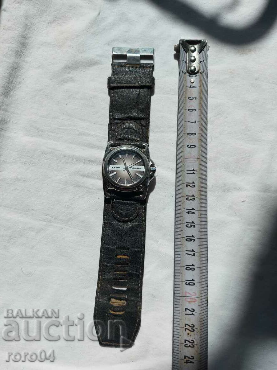 TOM TAILOR