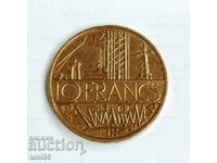 France 10 francs 1976 aUNC