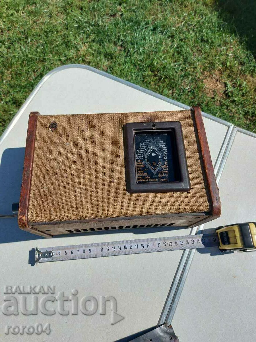 Auction SIERA S 98 U RADIO Auction SIERA S 98 U RADIO