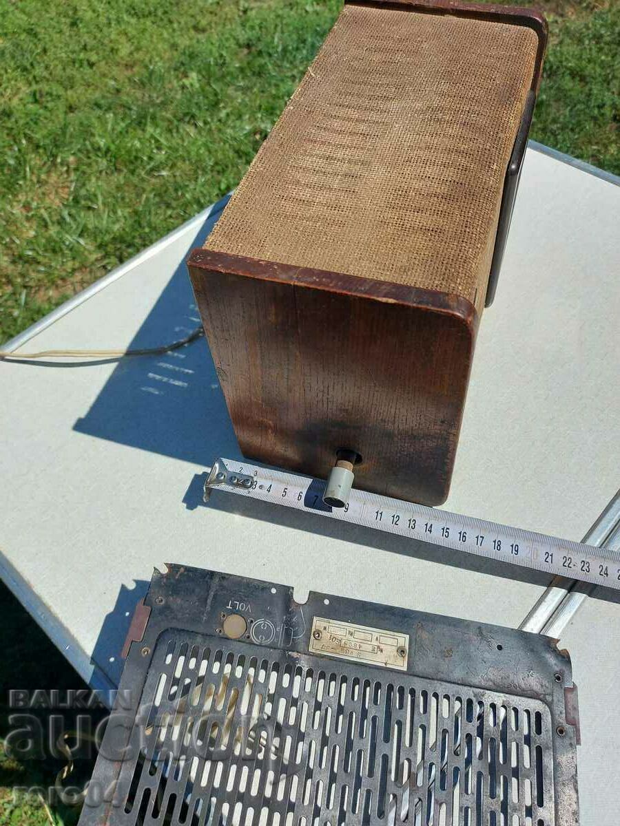 Delivery of SIERA S 98 U RADIO Delivery of SIERA S 98 U RADIO