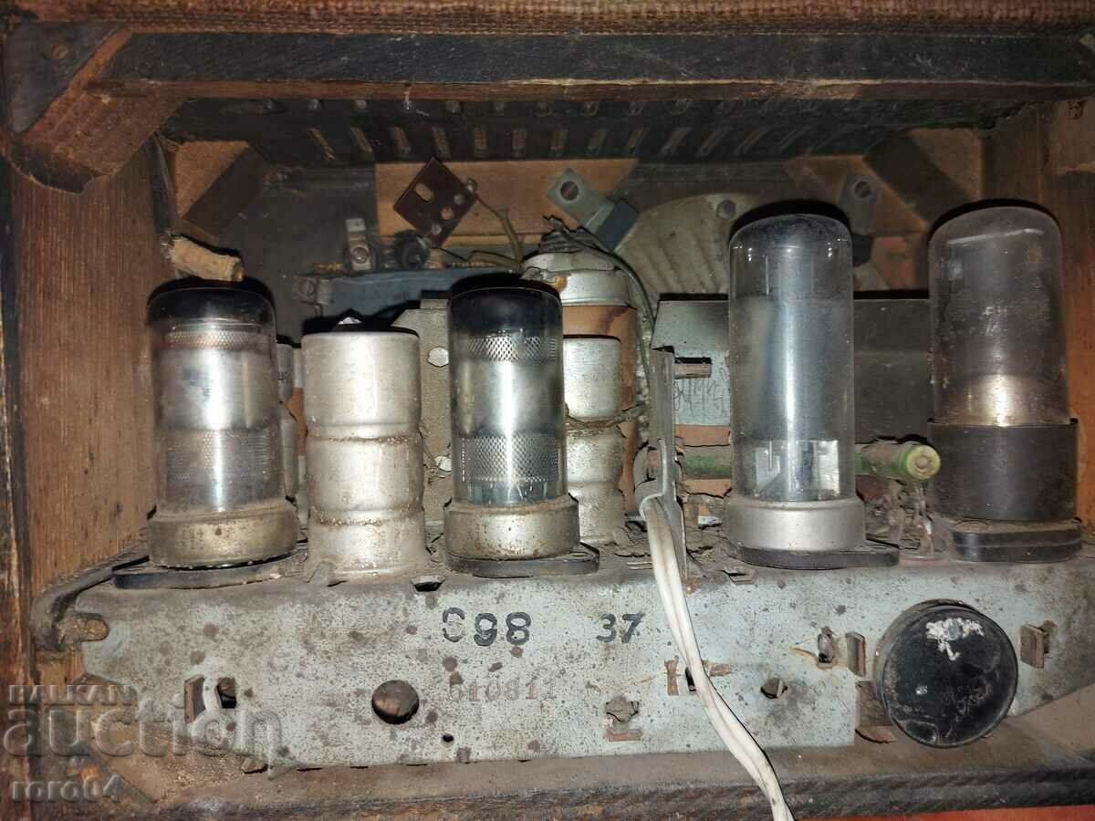 SIERA S 98 U RADIO - 6 SIERA S 98 U RADIO - 6