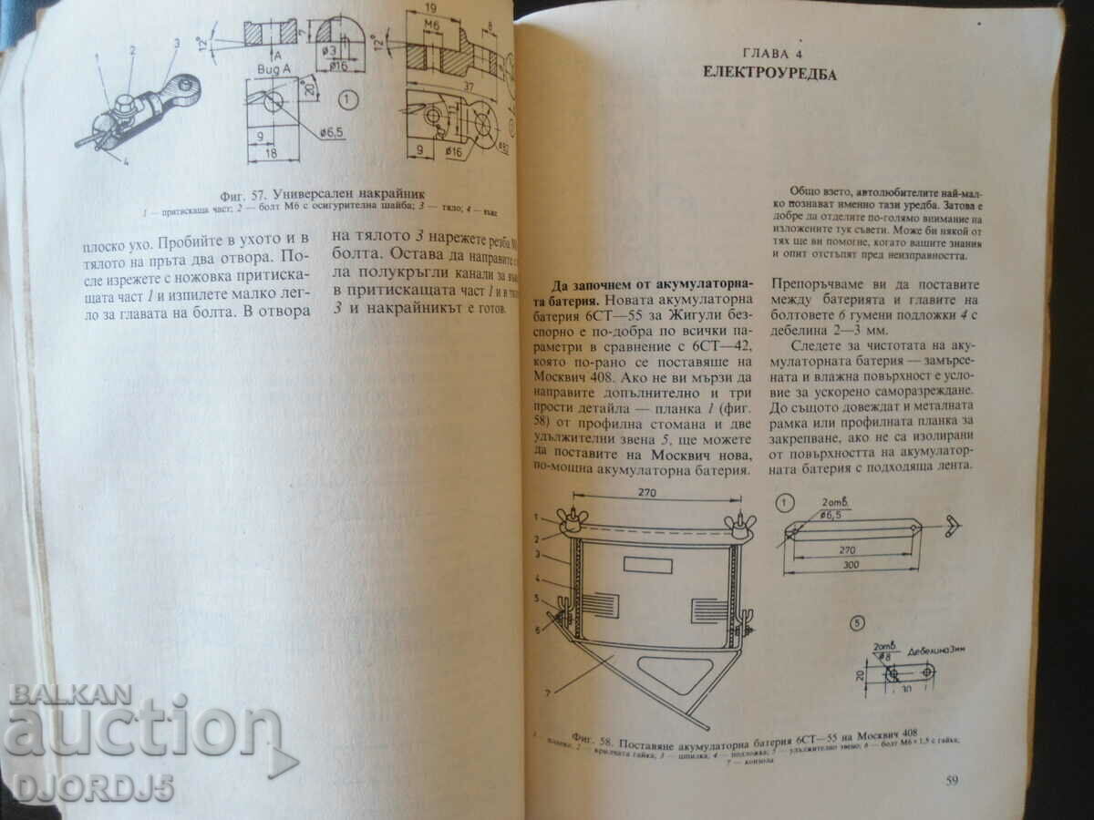 Auction Tips of the experienced motorist, Alexander Brodsky Auction Tips of the experienced motorist, Alexander Brodsky