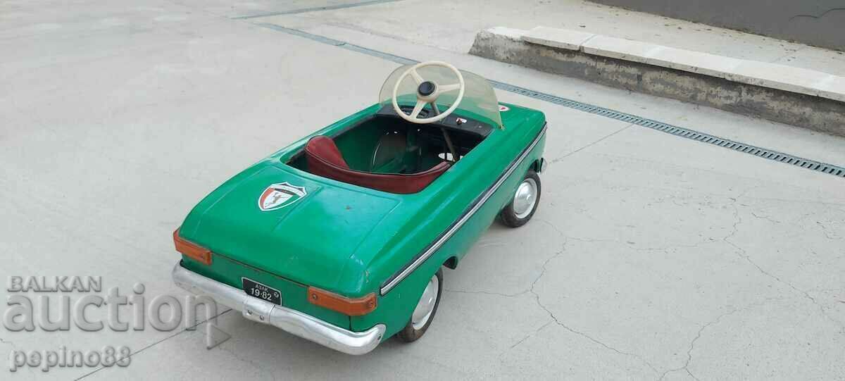 Παράδοση MOSKVITCH 1982 Παράδοση MOSKVITCH 1982