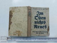 IM OSTEN NICHTS NEUES - CARL OTTO