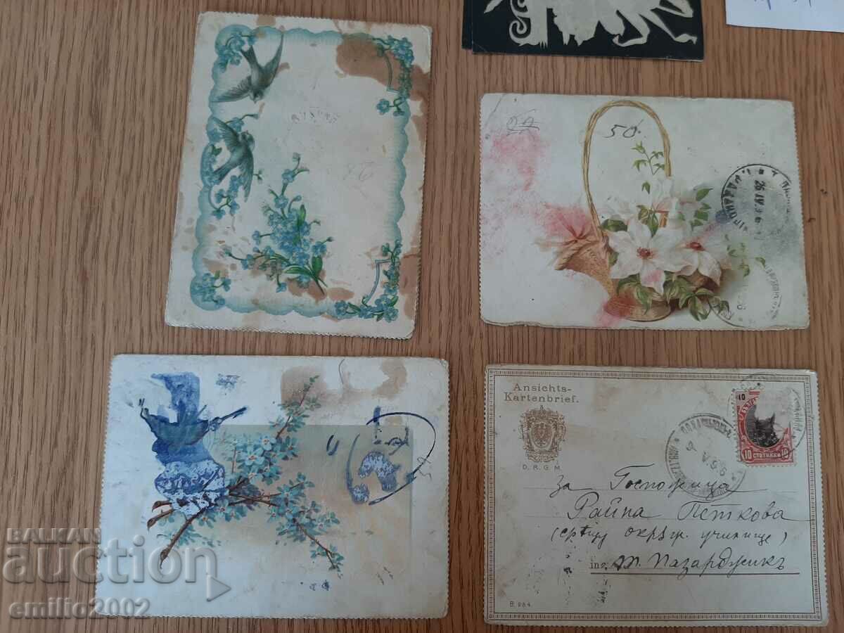 Auction Post cards BG MV Lot 034 Auction Post cards BG MV Lot 034