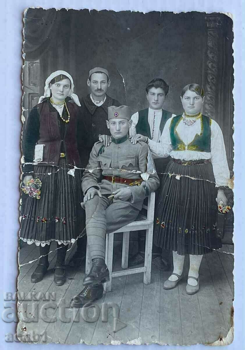 Βούλγαρος στον σερβικό στρατό
