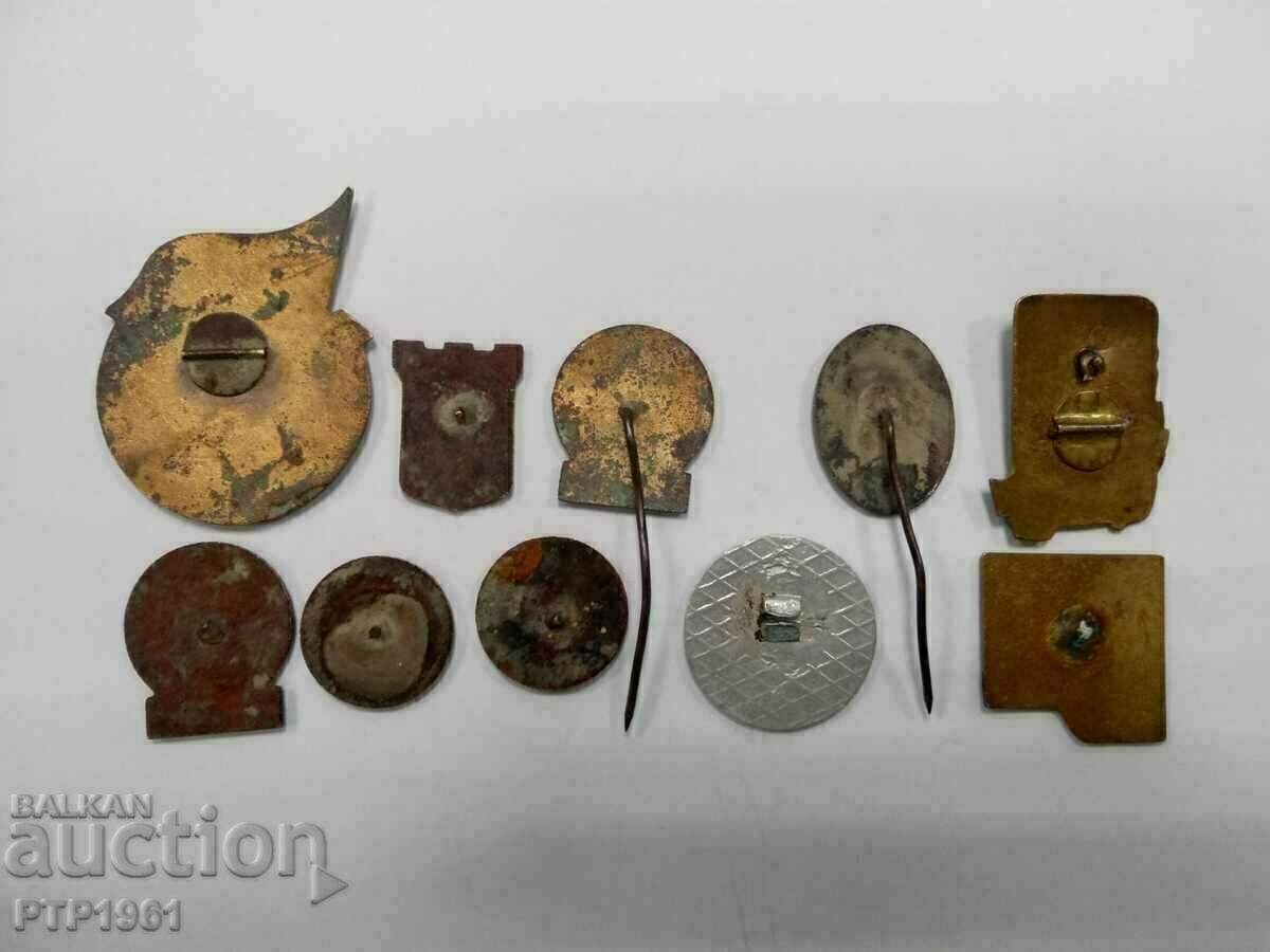 badges-defective with price 1.00 BGN | € 0.51 badges-defective with price 1.00 BGN | € 0.51