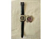 2 pcs. vintage watches EMERSON