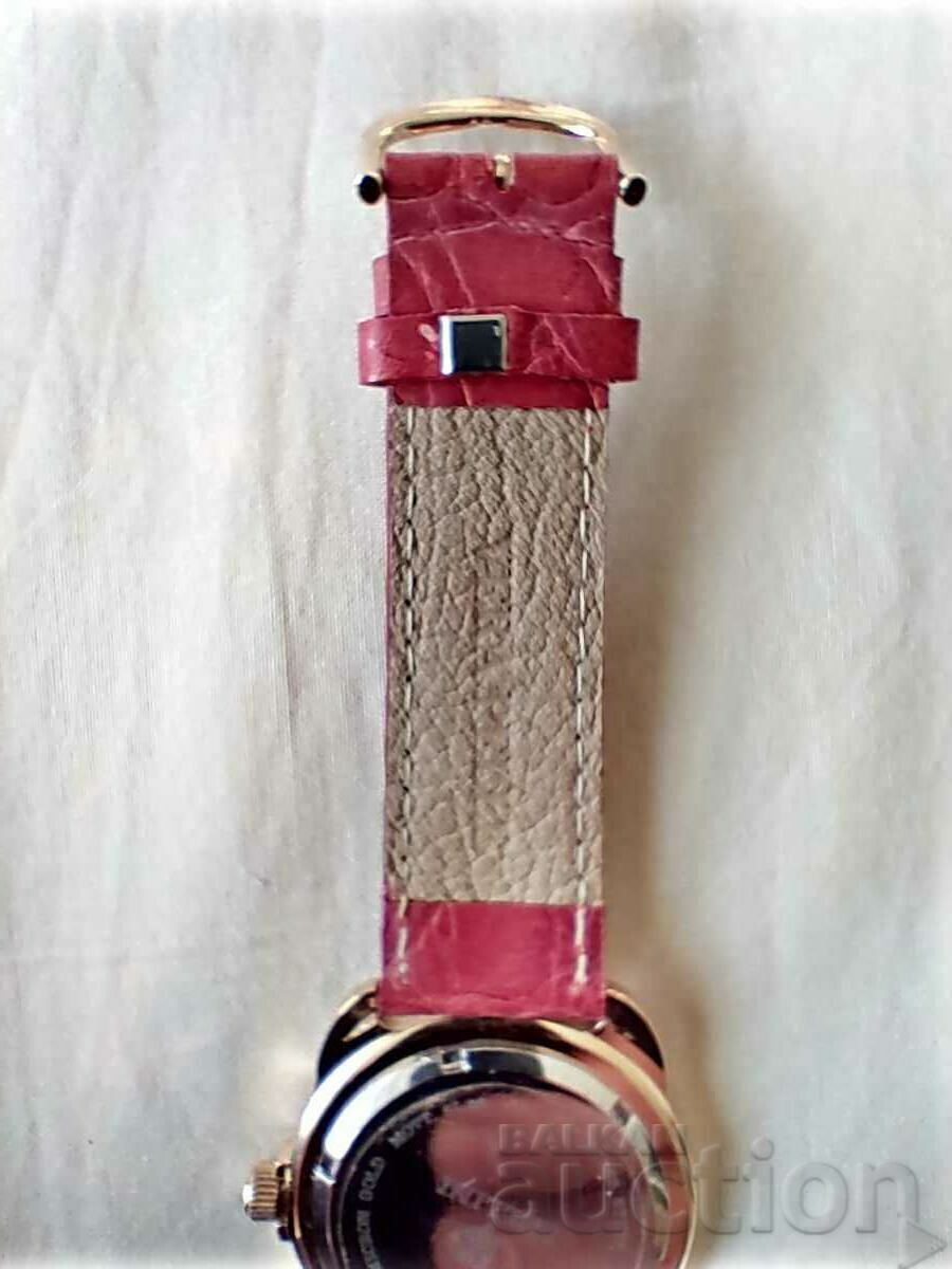 BELLINI watch, gold plated - 5 BELLINI watch, gold plated - 5