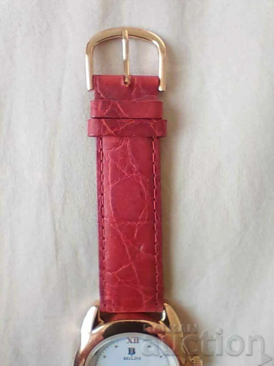 BELLINI watch, gold plated - 6 BELLINI watch, gold plated - 6