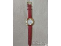 BELLINI watch, gold plated