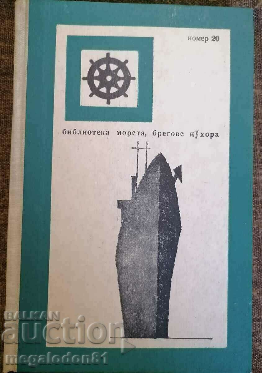 L.N. Skryagin - În urma dezastrelor maritime