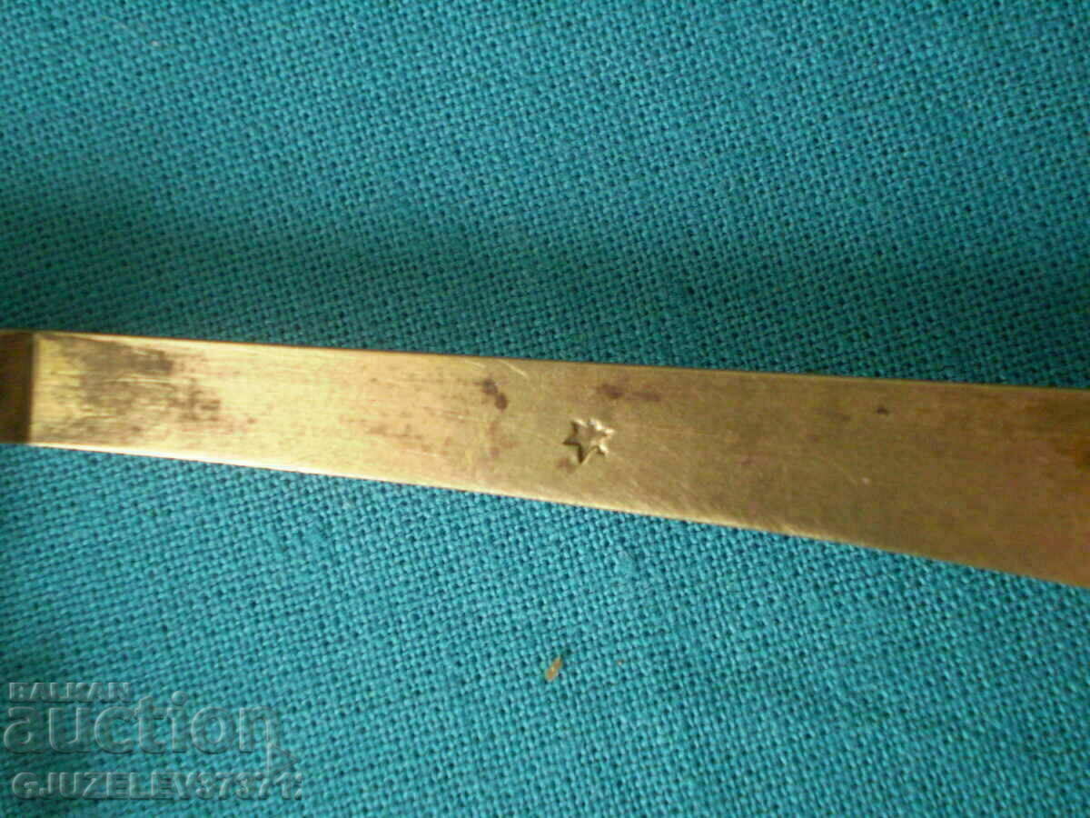 Παλιά Ζυγαριά φαρμακείου με γνήσιες υποδοχές - 5