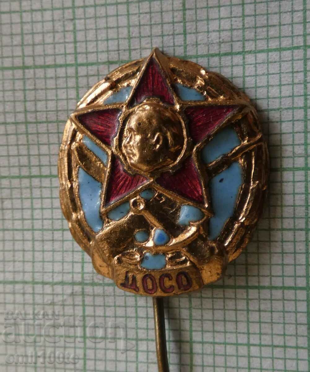 Badge - DOSO