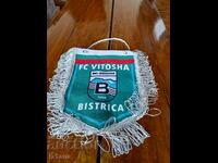 Flag, flag FC Vitosha Bistrica