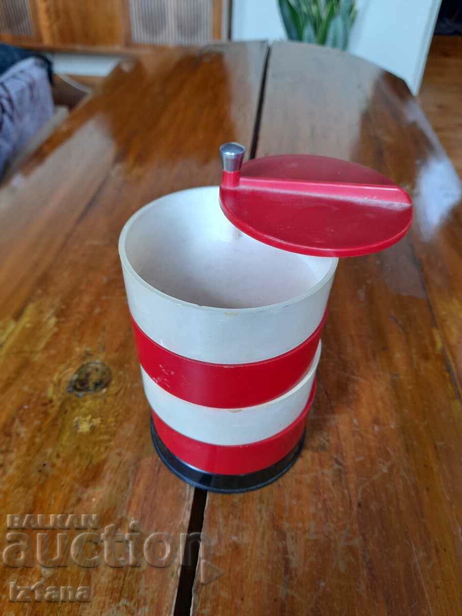 Auction Old box for accessories, elements Auction Old box for accessories, elements