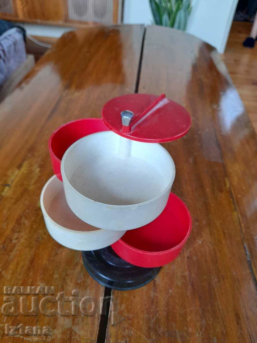 Delivery of Old box for accessories, elements Delivery of Old box for accessories, elements