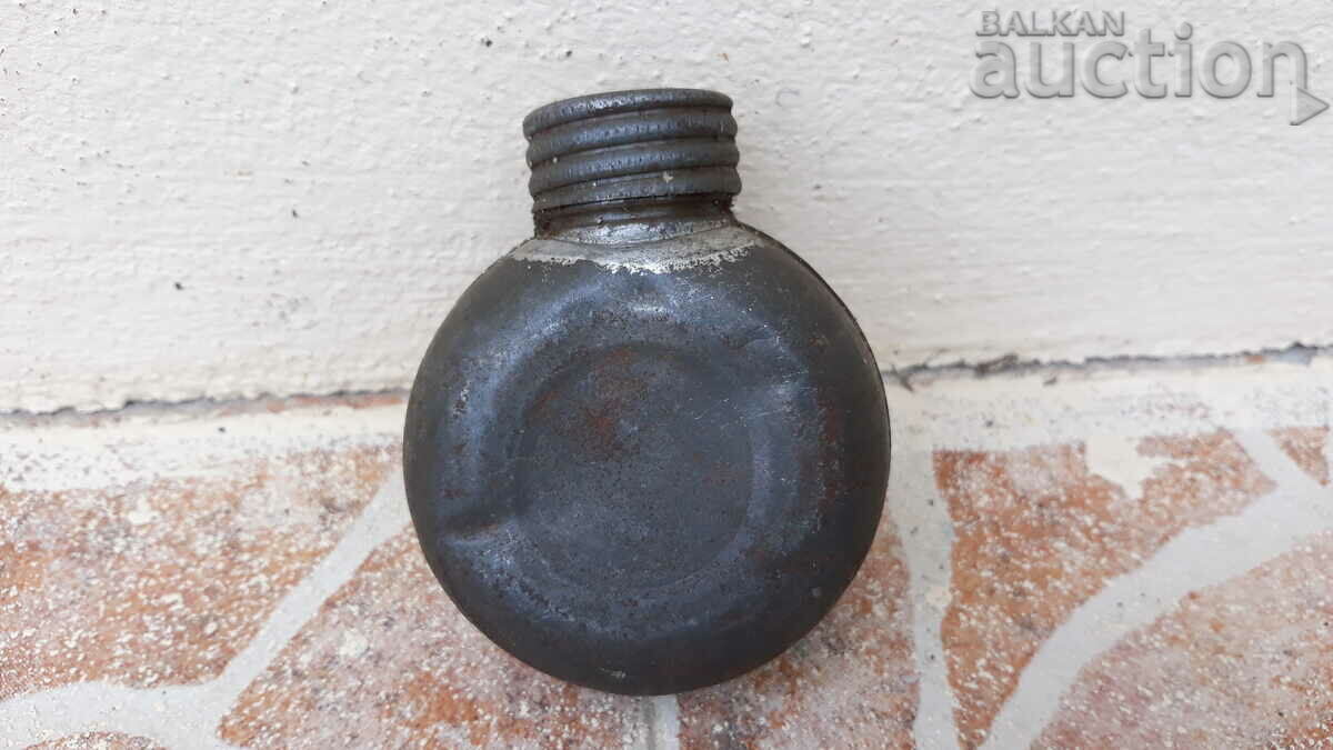 Mosin SVT40 WW2 WWII oil tank with price 15.00 BGN | € 7.67 Mosin SVT40 WW2 WWII oil tank with price 15.00 BGN | € 7.67