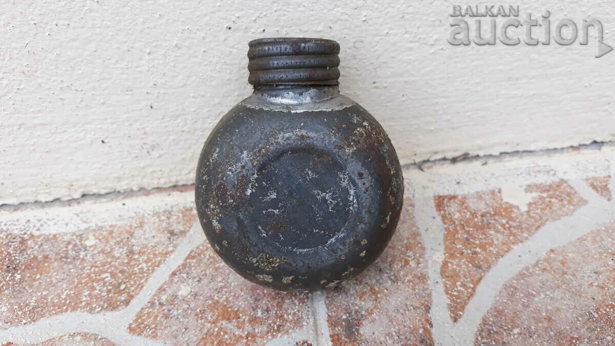 Auction Mosin SVT40 WW2 WWII oil tank Auction Mosin SVT40 WW2 WWII oil tank