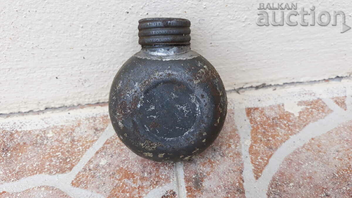 Delivery of Mosin SVT40 WW2 WWII oil tank Delivery of Mosin SVT40 WW2 WWII oil tank