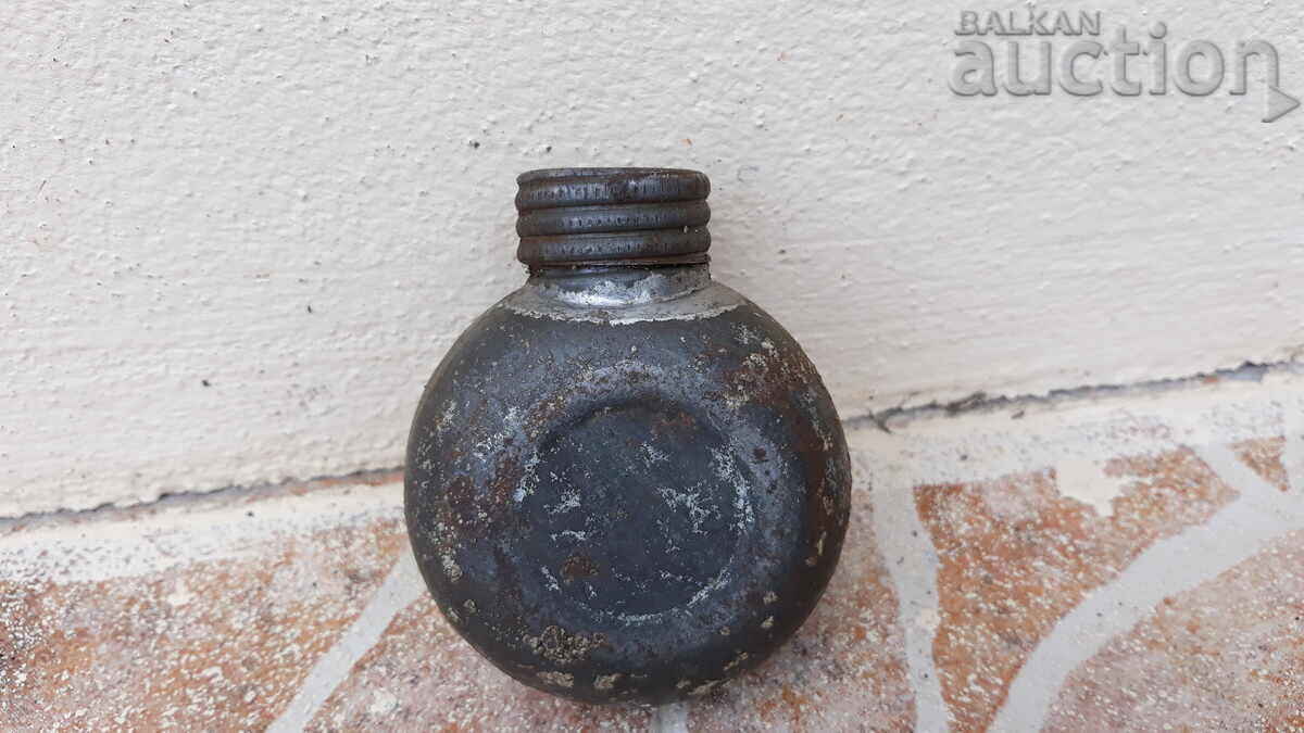 Mosin SVT40 WW2 WWII oil tank - 5 Mosin SVT40 WW2 WWII oil tank - 5