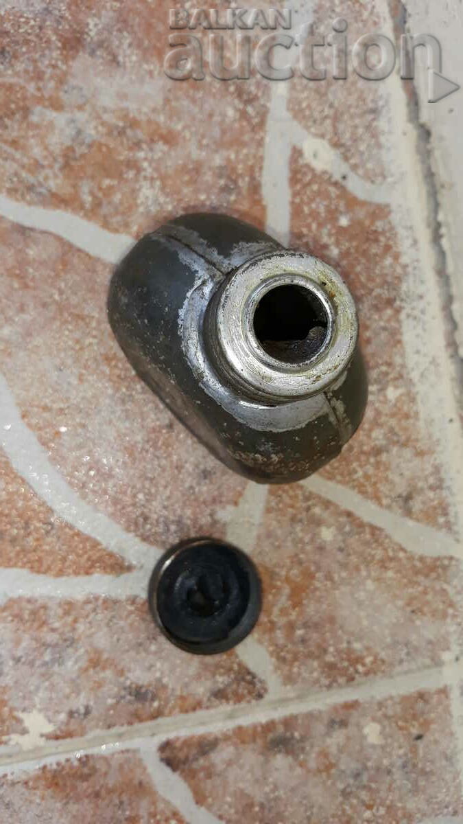 Mosin SVT40 WW2 WWII oil tank - 6 Mosin SVT40 WW2 WWII oil tank - 6