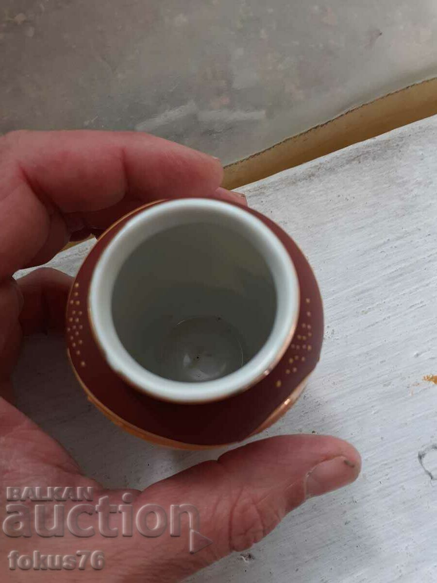 Vaza satsuma din portelan japonez marcata satsuma - 6