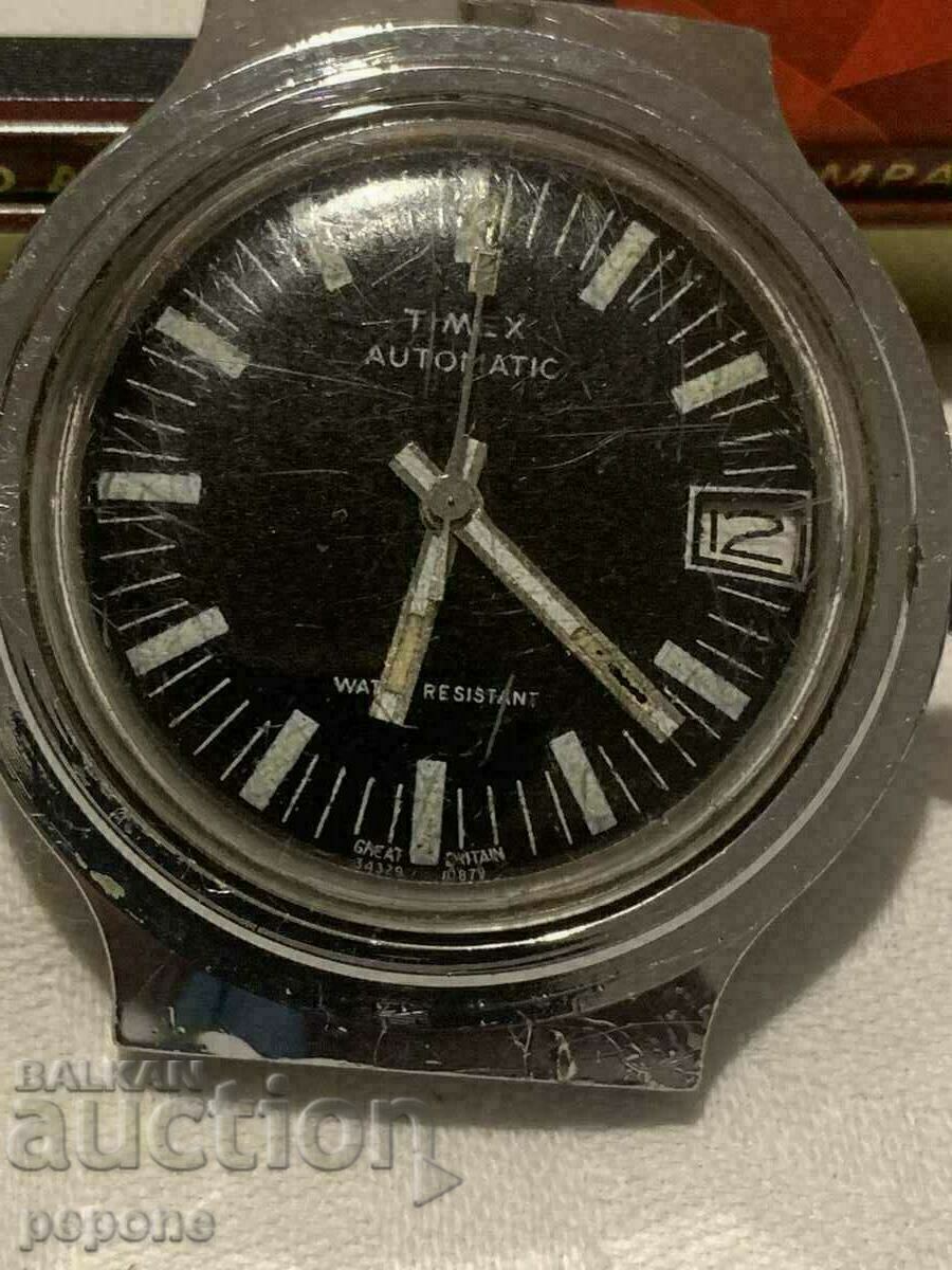 Delivery of Timex Delivery of Timex