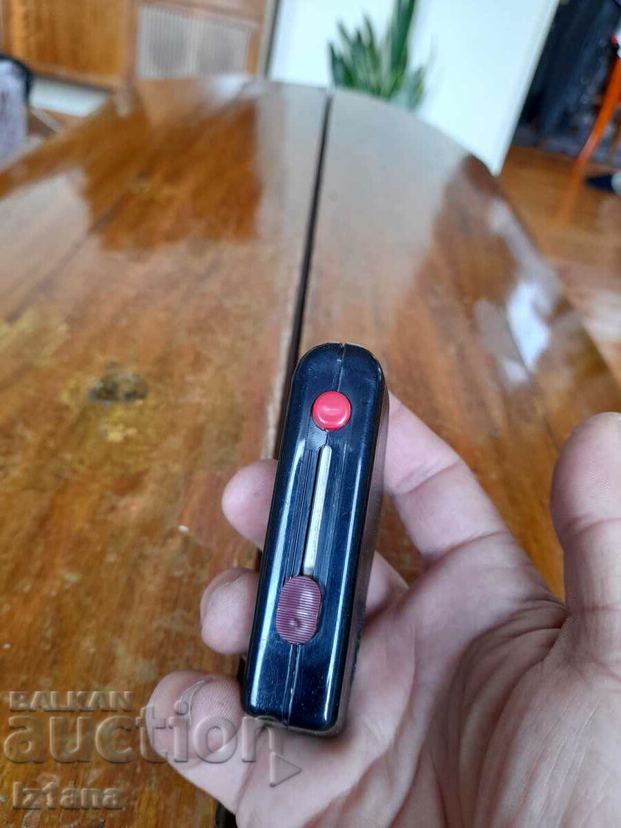 Old Sulak flashlight - 5 Old Sulak flashlight - 5