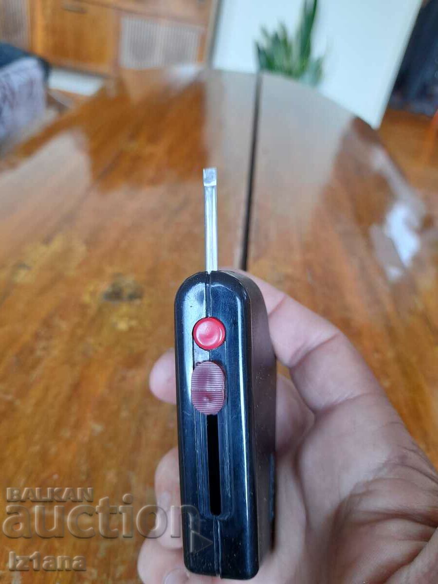 Old Sulak flashlight - 6 Old Sulak flashlight - 6