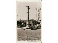 Картичка  България  Севлиево Паметникът на Свободата 3*